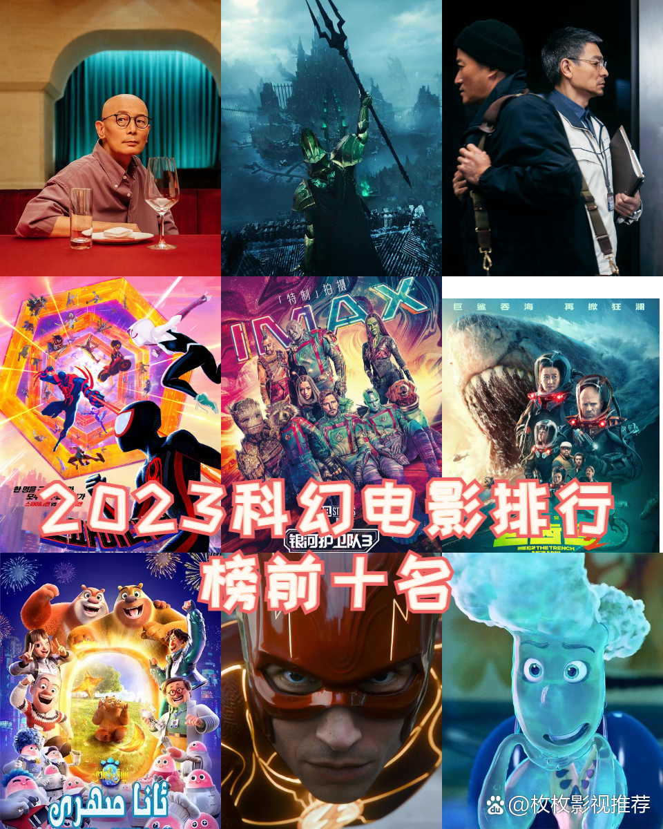 快速科普一下！2023最火电影排行榜前十名,百科词条撰词_2024新网