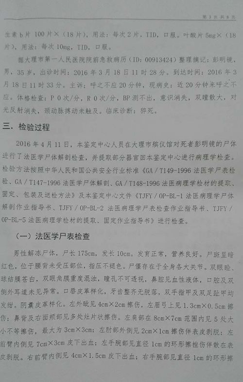 快速科普一下！爱情的尸检报告,百科词条撰词_2024新网