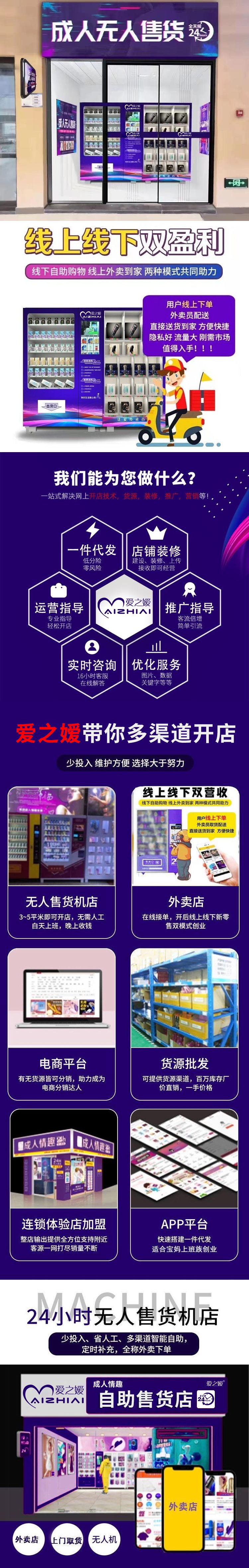 快速科普一下！成人用品无人售货店价格怎么样,百科词条撰词_2024新网