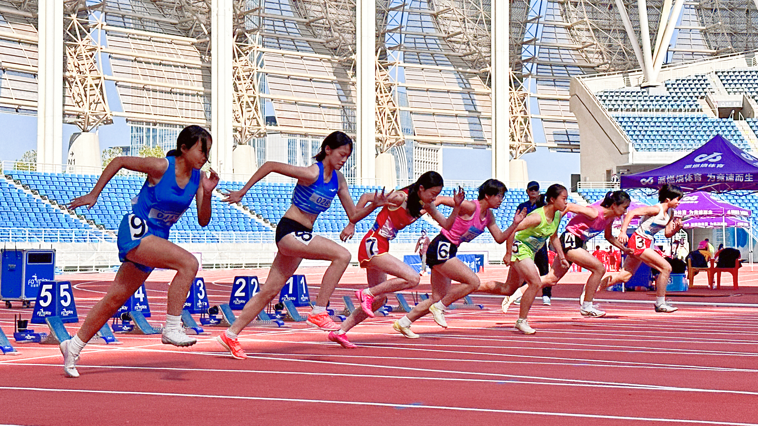 快速科普一下！全国青少年体育比赛有哪些,百科词条撰词_2024新网