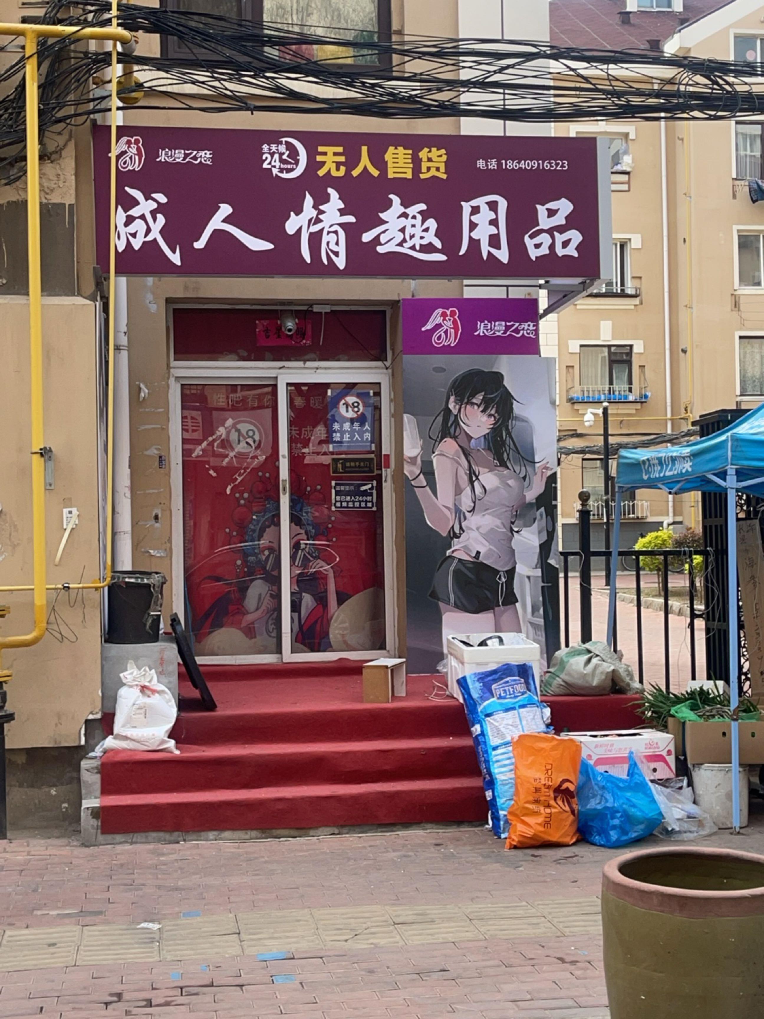 快速科普一下！成人用品店连锁店,百科词条撰词_2024新网