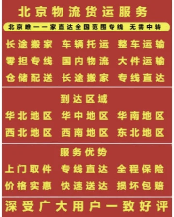 快速科普一下！全国物流托运,百科词条撰词_2024新网