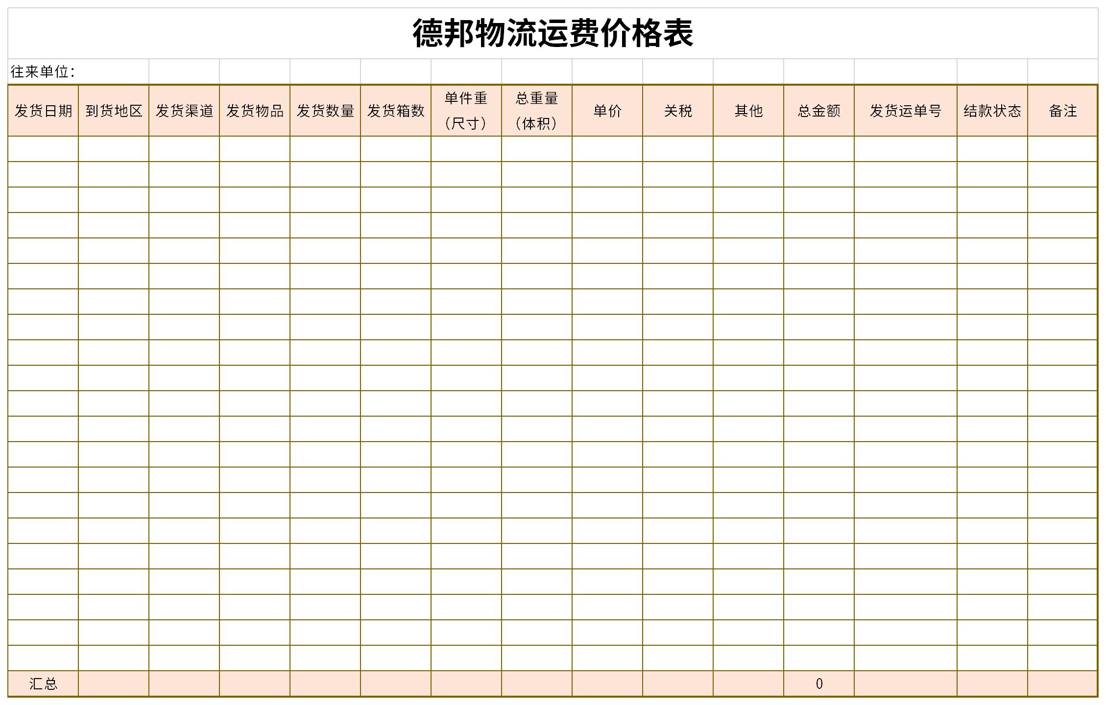 快速科普一下！全国物流运输价格,百科词条撰词_2024新网