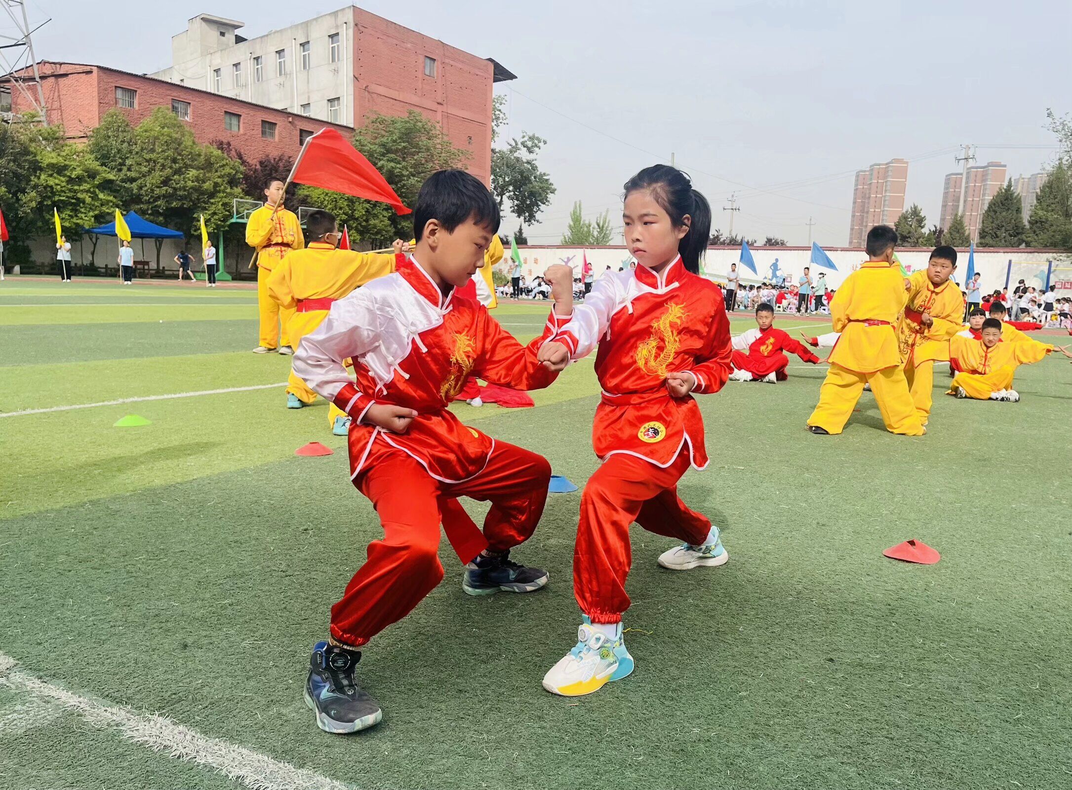 快速科普一下！传统体育项目进校园,百科词条撰词_2024新网