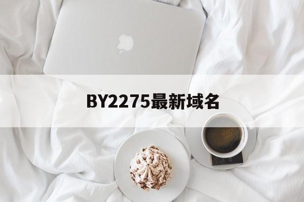 快速科普一下！BY2275最新域名,百科词条撰词_2024新网